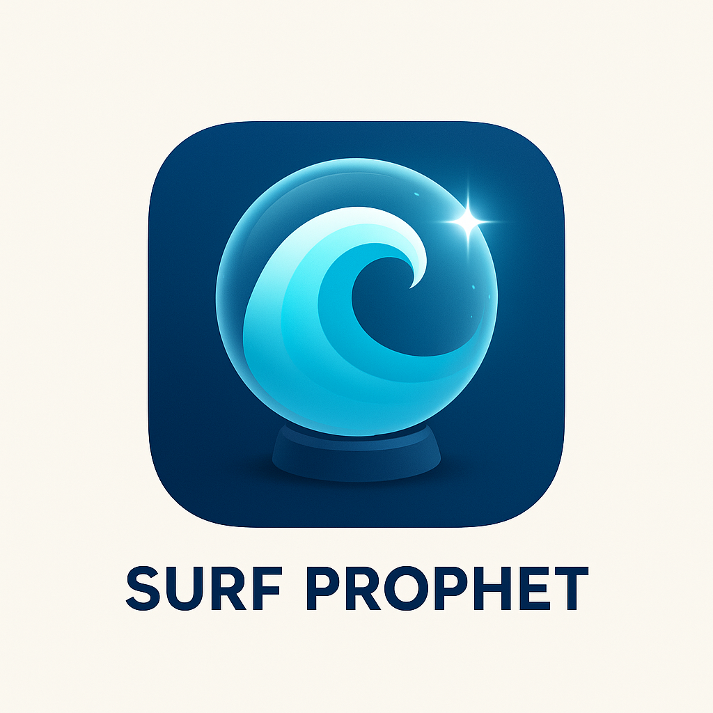 Surf Prophet Logo